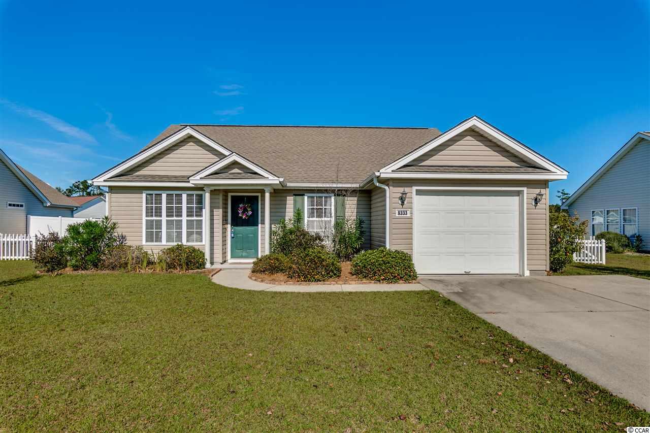 8333 Tartan Ln. Myrtle Beach, SC 29588