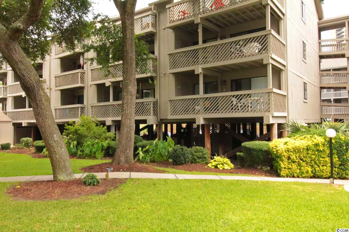 9621 Shore Dr. UNIT 105-D Myrtle Beach, SC 29572