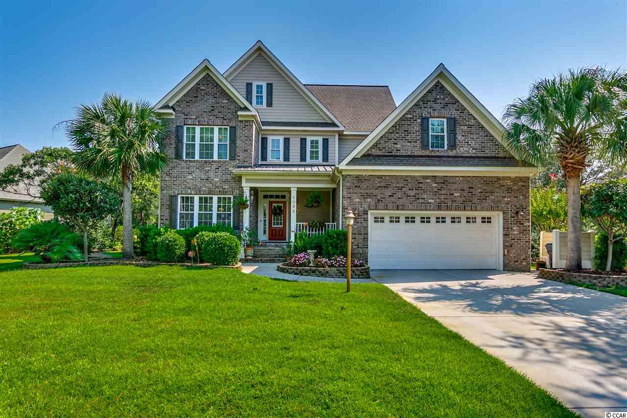 1096 Sea Bourne Way Sunset Beach, NC 28468