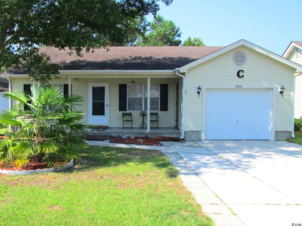 909 Woodberry Pl. Garden City, SC 29576