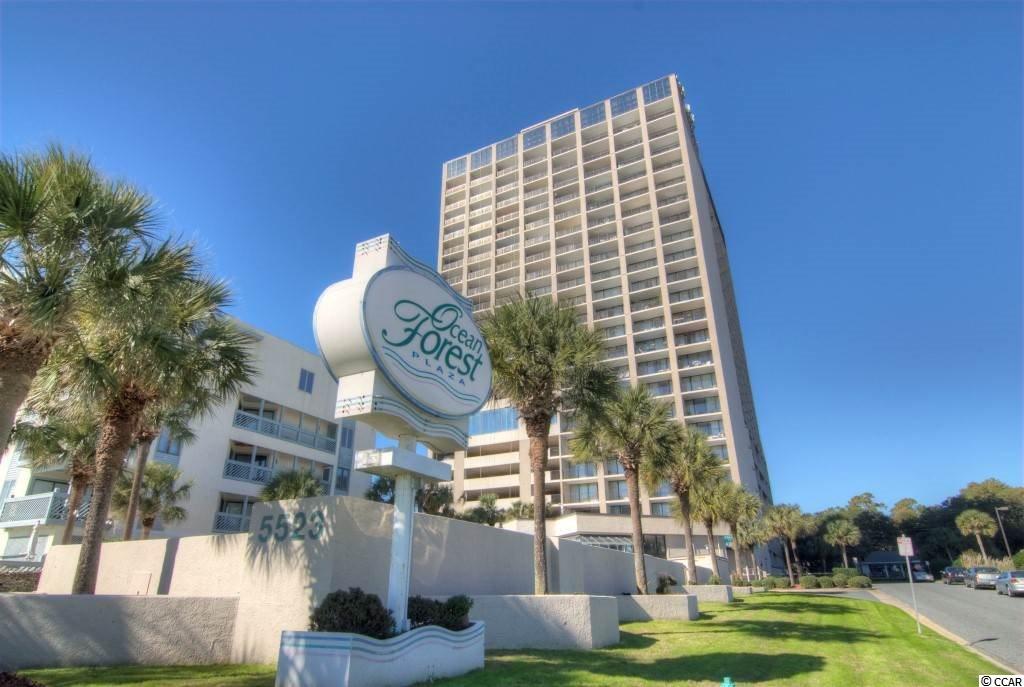 5523 N Ocean Blvd. UNIT #2206 Myrtle Beach, SC 29577