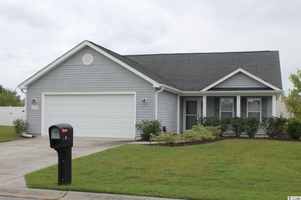 173 Dry Valley Loop Myrtle Beach, SC 29588