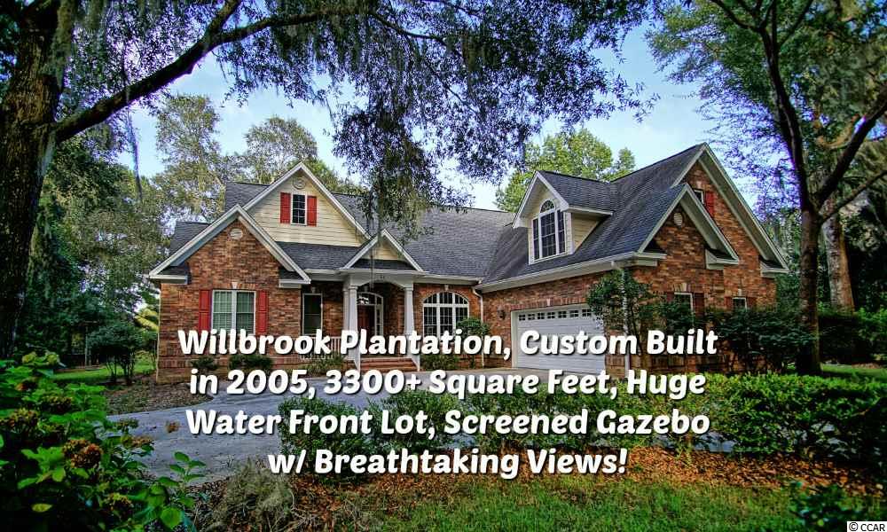 64 Wood Duck Ct. Pawleys Island, SC 29585