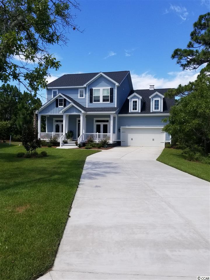 156 Winston Circle Pawleys Island, SC 29585