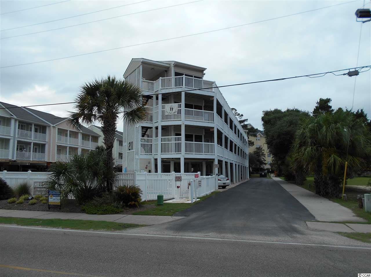 211 N Hillside Dr. UNIT #303 North Myrtle Beach, SC 29582