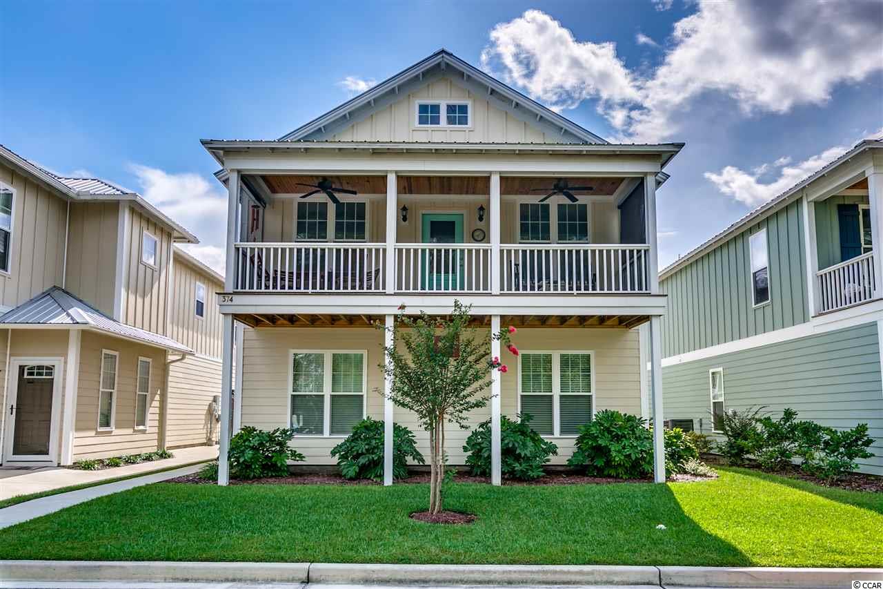 374 Lumbee Circle Pawleys Island, SC 29585