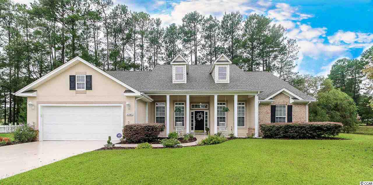 4585 Firethorne Dr. Murrells Inlet, SC 29576