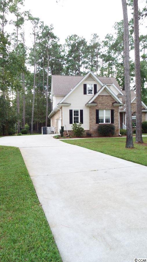 38 Carnoustie Ct. Pawleys Island, SC 29585