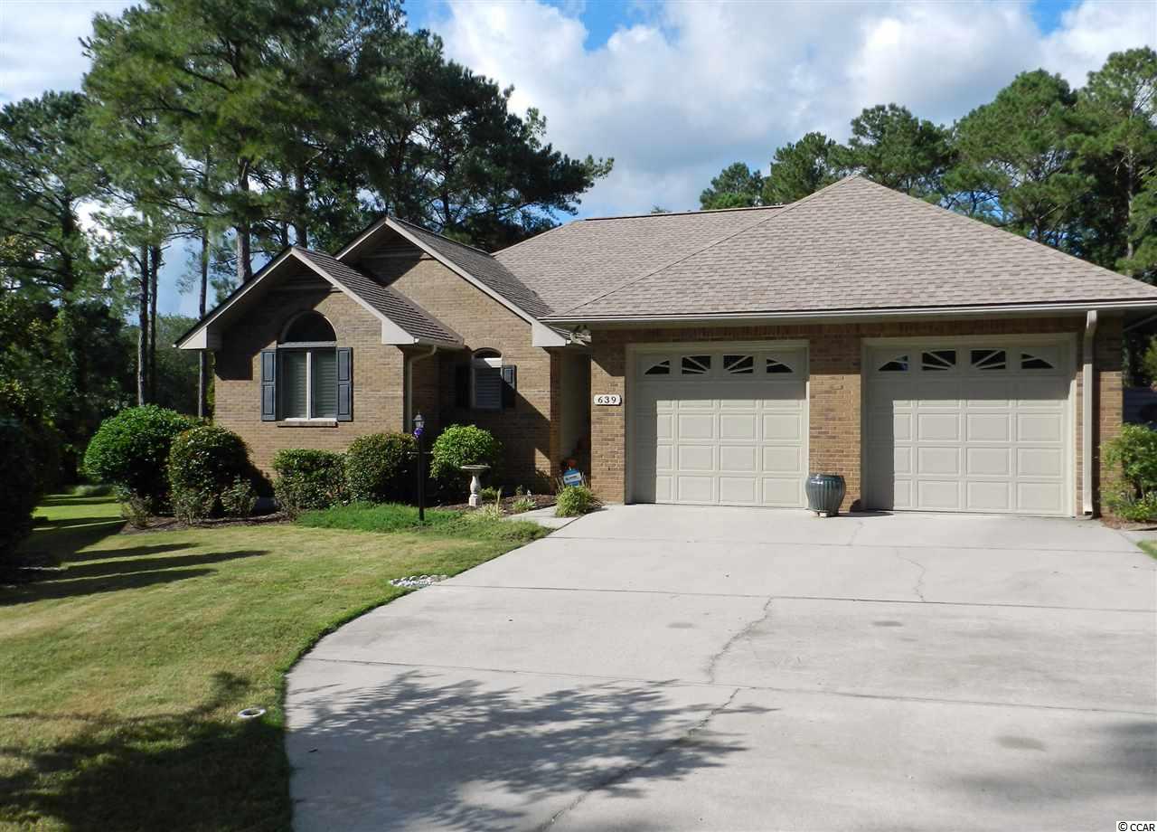 639 SW Kings Trail Dr. Sunset Beach, NC 28468