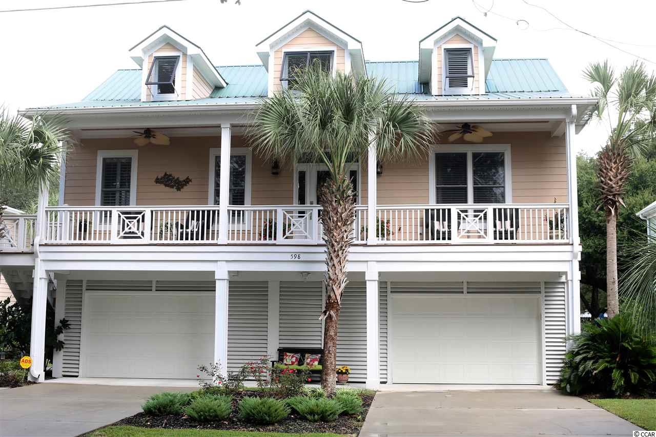 598 Little Tony Ave. Murrells Inlet, SC 29576