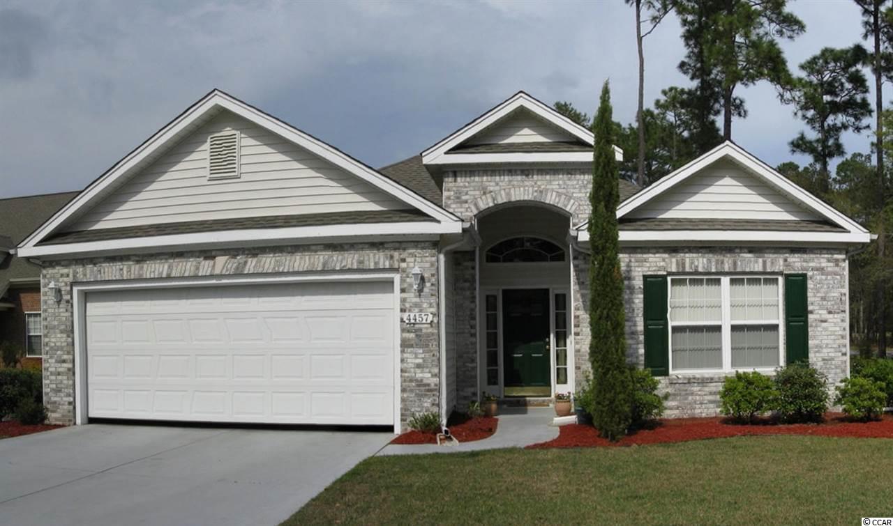 4457 Firethorne Dr. Murrells Inlet, SC 29576