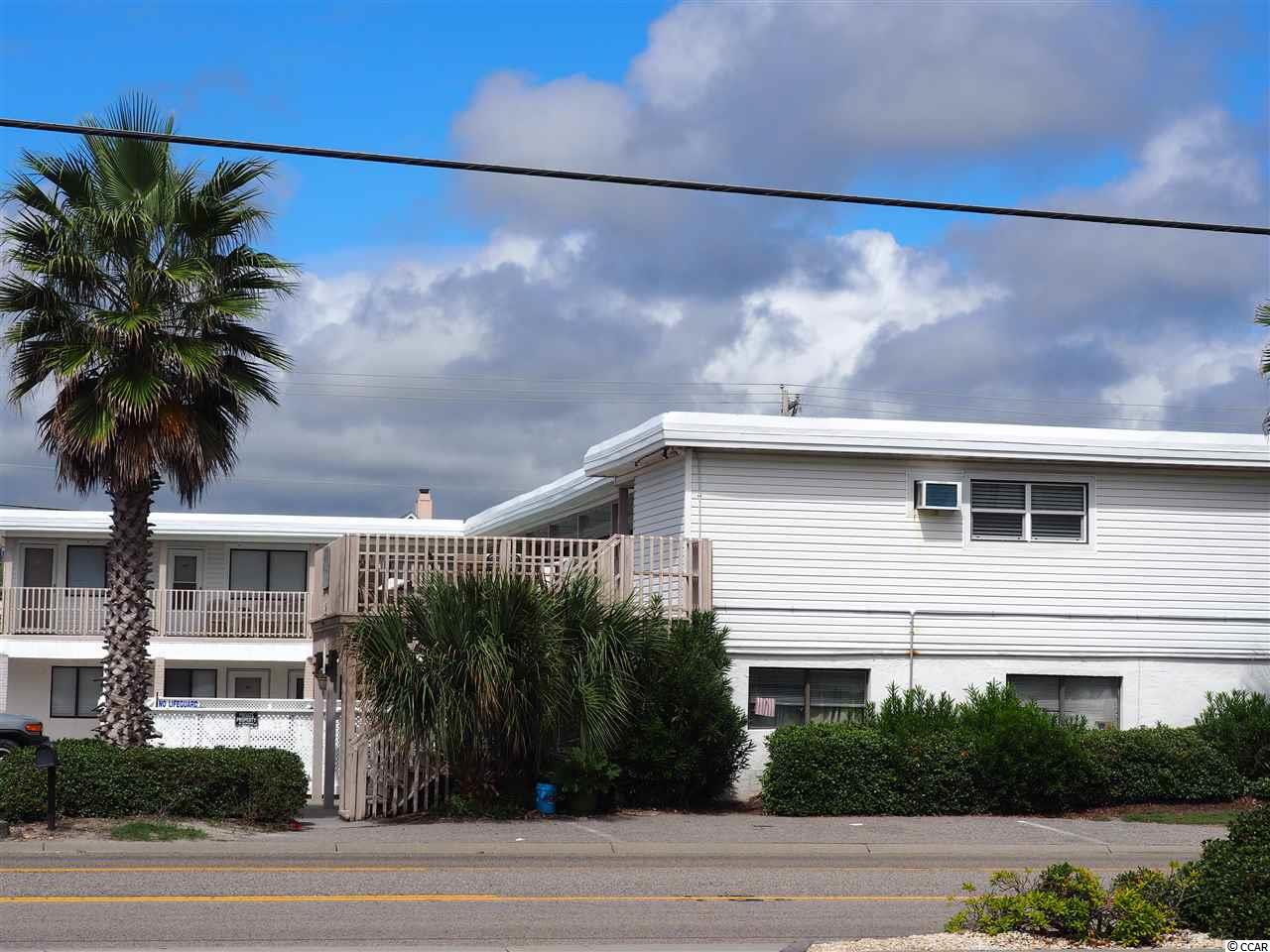 5201 North Ocean Blvd. UNIT #34 North Myrtle Beach, SC 29582