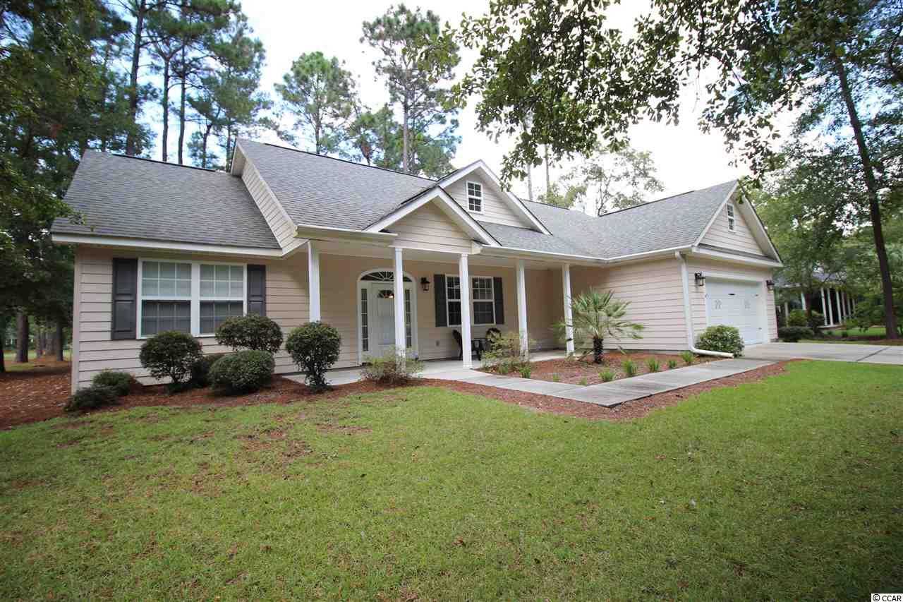568 Francis Parker Rd. Georgetown, SC 29440