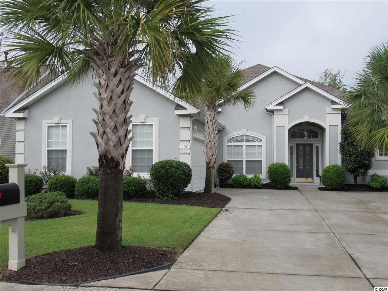190 Abcaw Blvd. Myrtle Beach, SC 29579