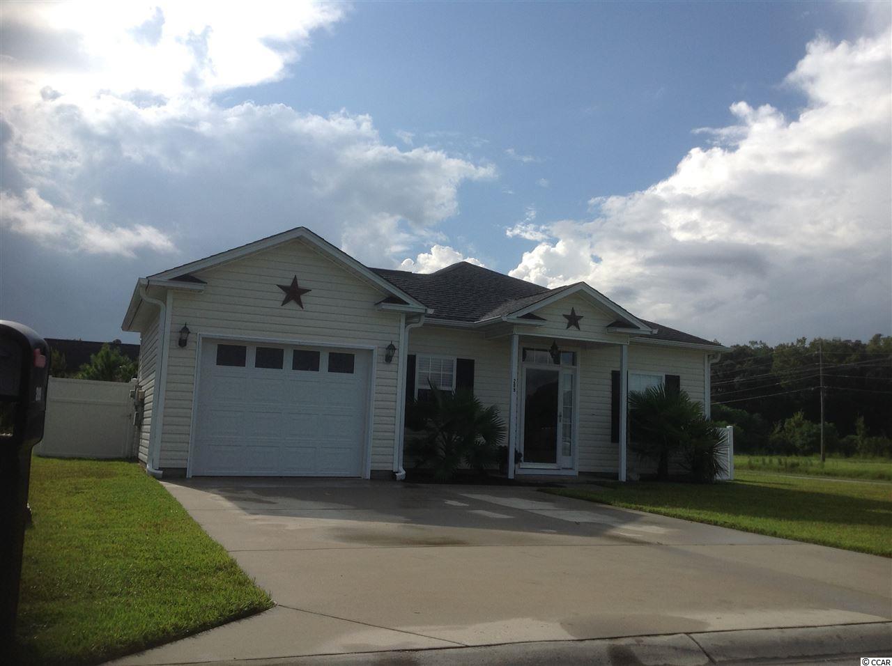 209 Dry Valley Loop Myrtle Beach, SC 29588