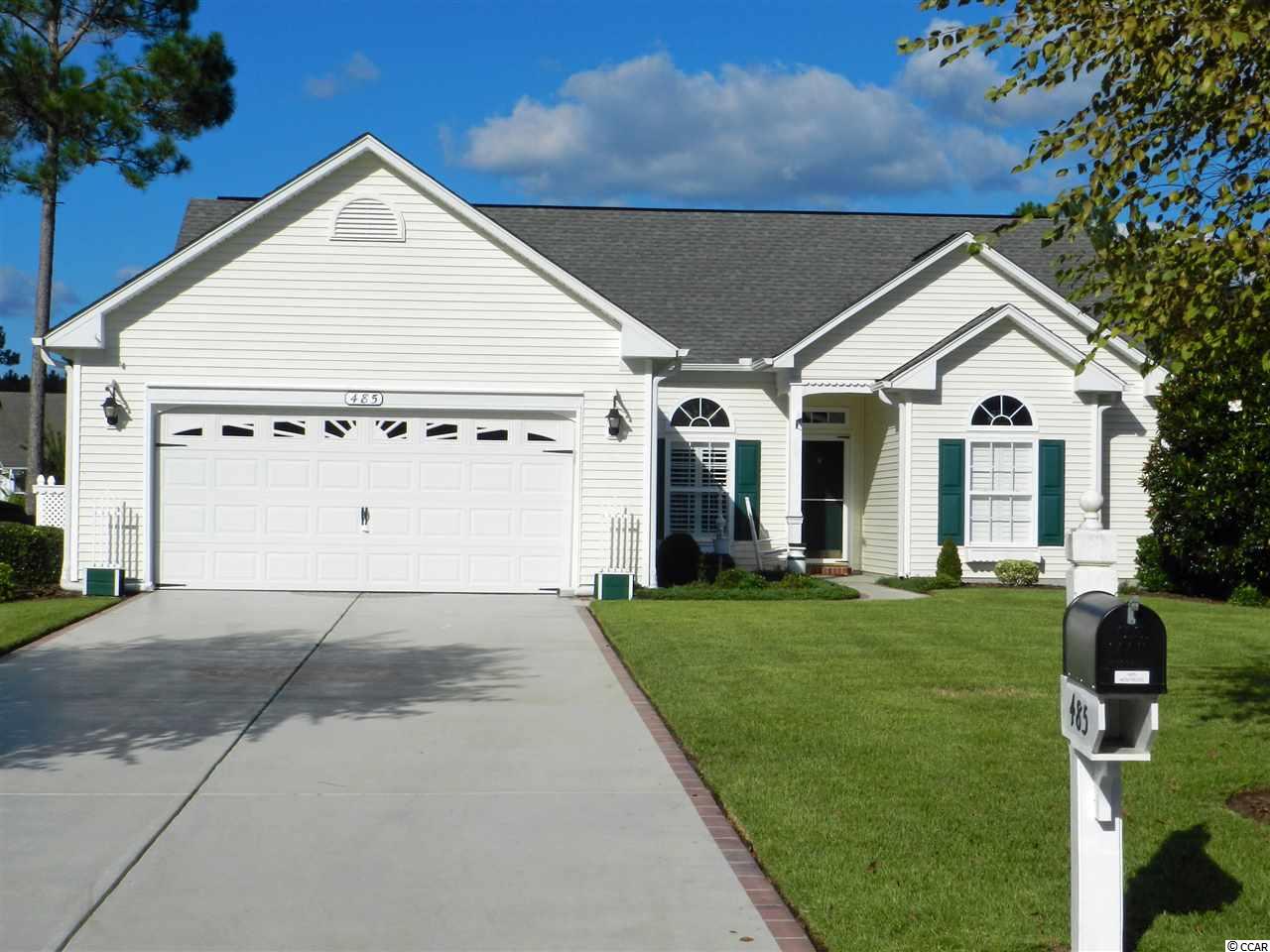 485 SW Sandpiper Bay Dr. Sunset Beach, NC 28468