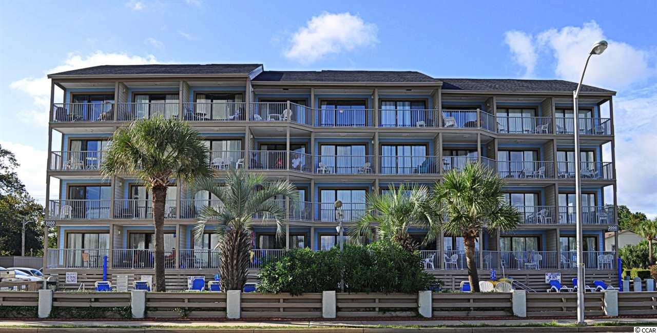 2000 S Ocean Blvd. UNIT #205 Myrtle Beach, SC 29577