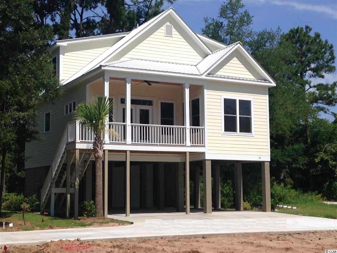 35 Oyster Pearl Ct. Pawleys Island, SC 29585