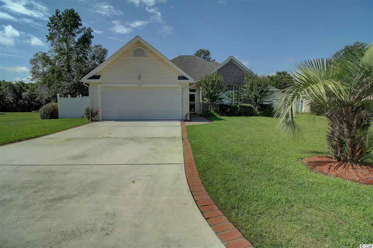 3996 Grousewood Dr. Myrtle Beach, SC 29588