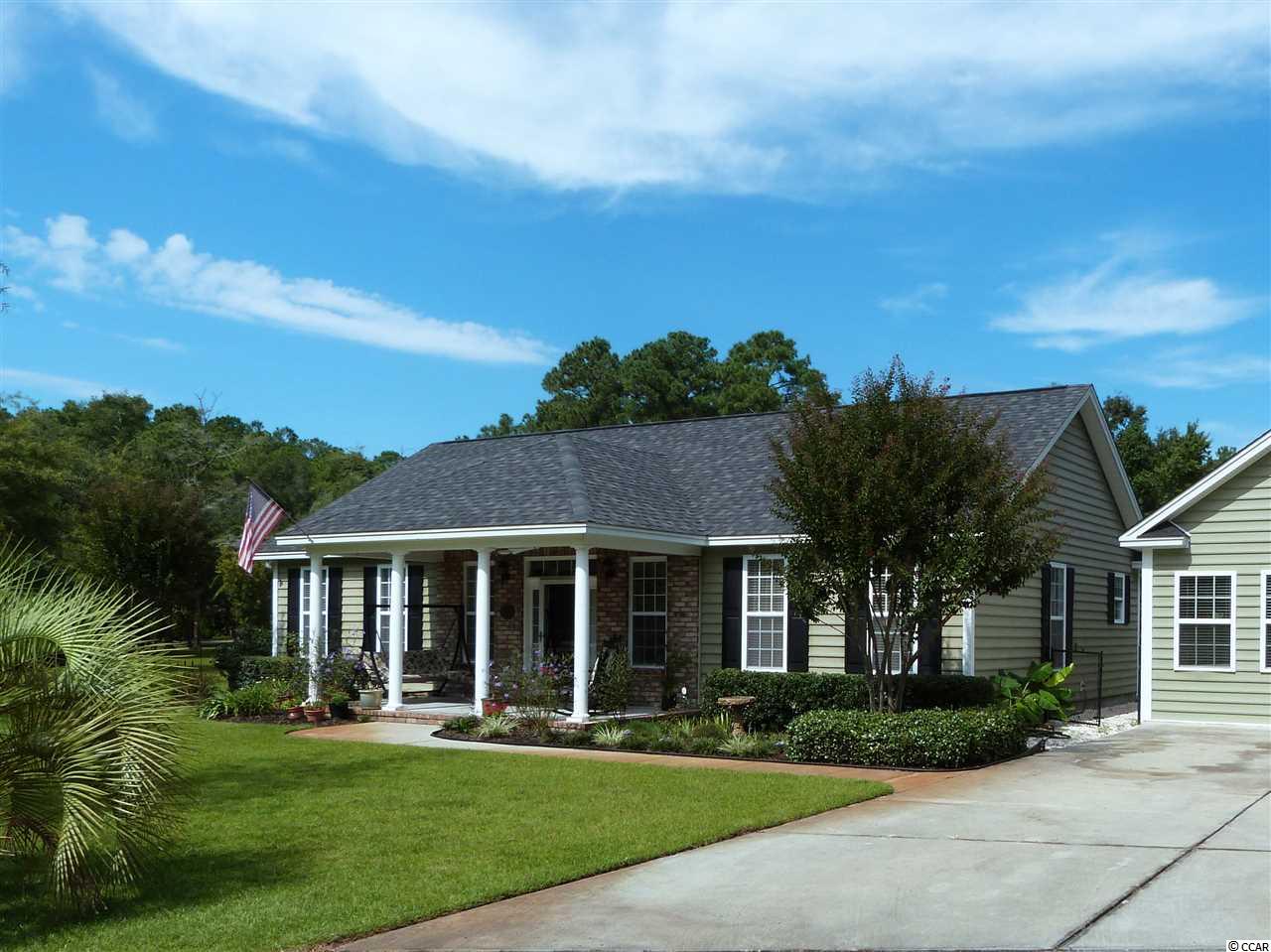 113 Hill Dr. Pawleys Island, SC 29585