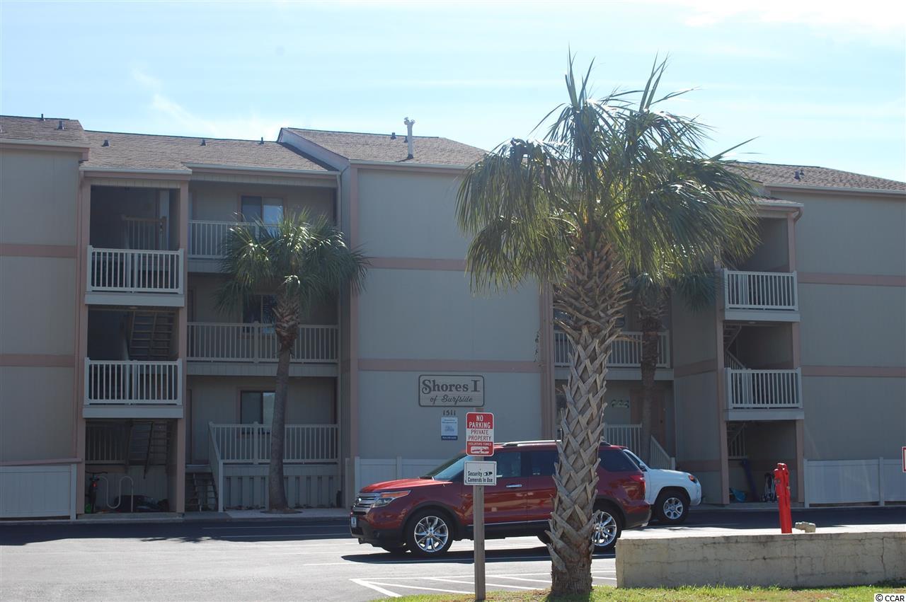 1511 N Ocean Blvd. UNIT #301 Surfside Beach, SC 29575