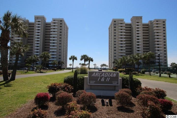 10200 Beach Club Dr. UNIT 16F Myrtle Beach, SC 29572