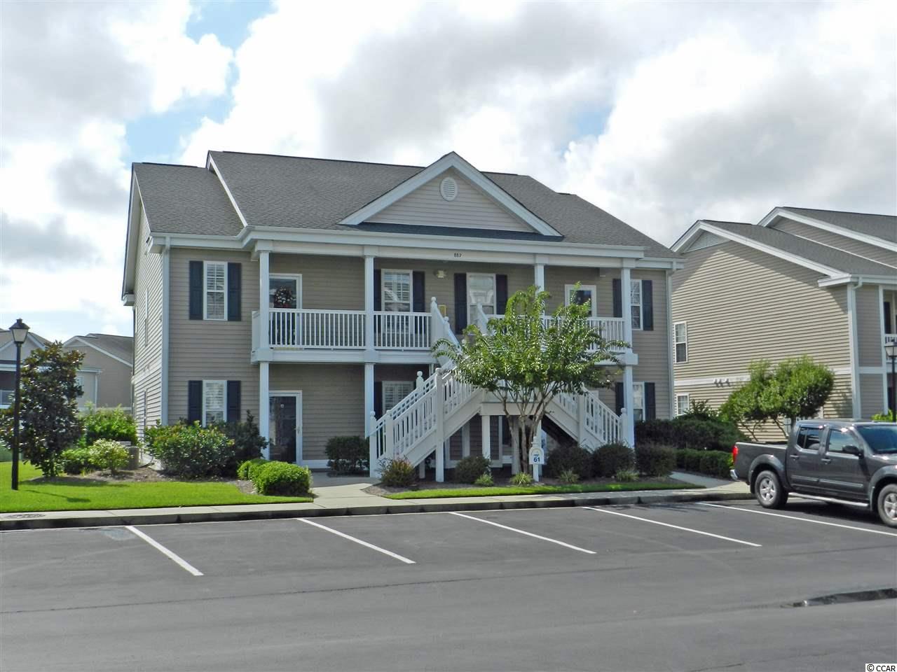 887 SW Great Egret Circle UNIT 61A Sunset Beach, NC 28468