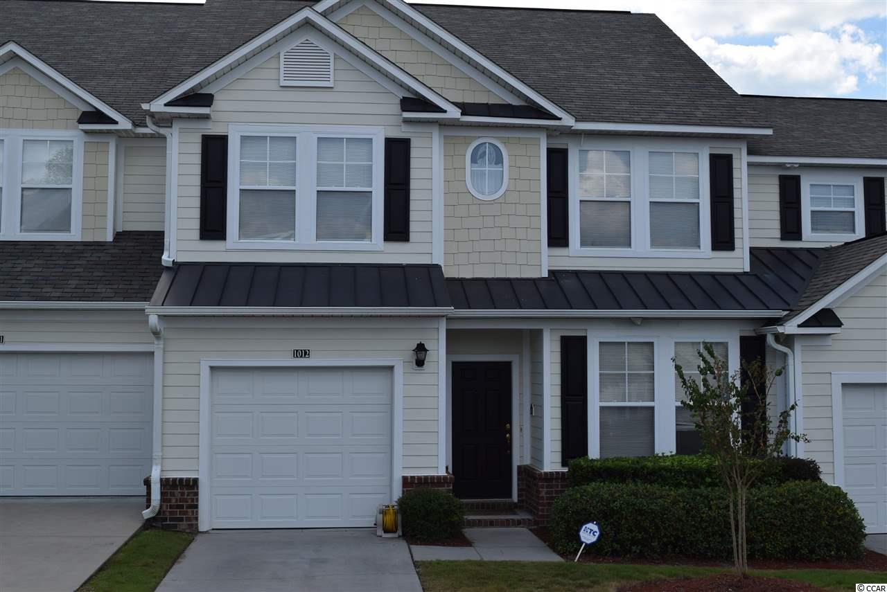 6095 Catalina Dr. UNIT #1012 North Myrtle Beach, SC 29582