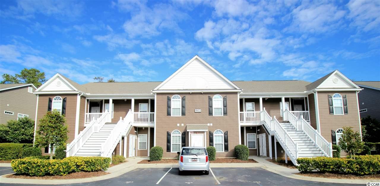 963 Algonquin Dr. UNIT 13-D Pawleys Island, SC 29585