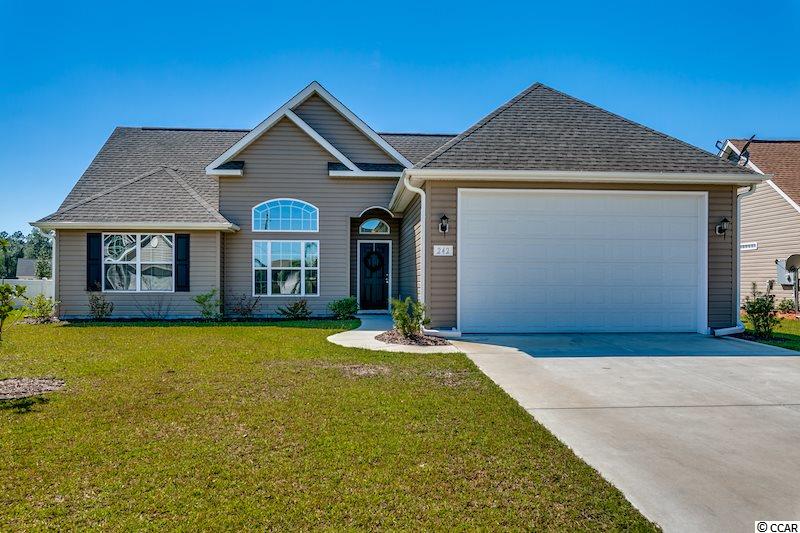 242 Encore Circle Myrtle Beach, SC 29579