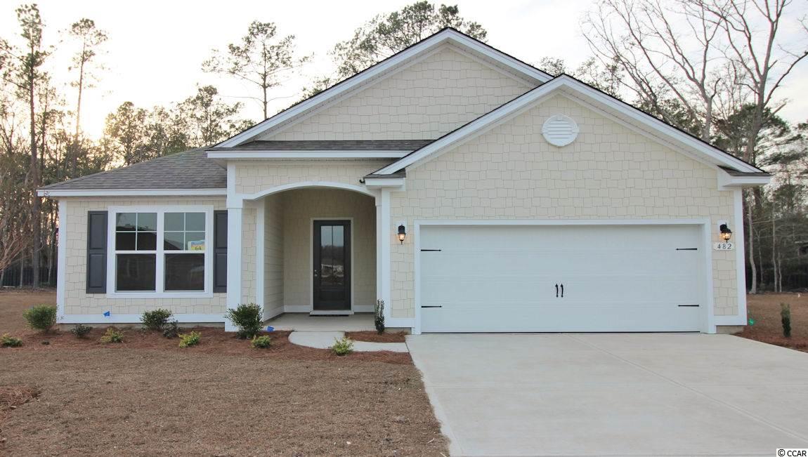 482 Hyacinth Loop Murrells Inlet, SC 29576