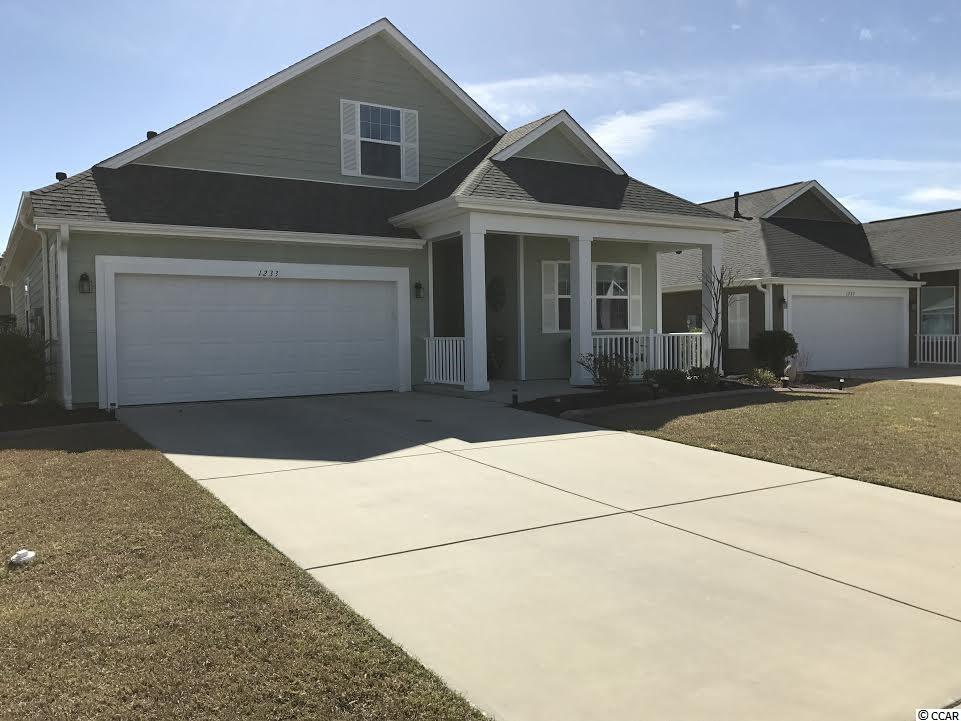 1233 Kiawah Loop Murrells Inlet, SC 29576