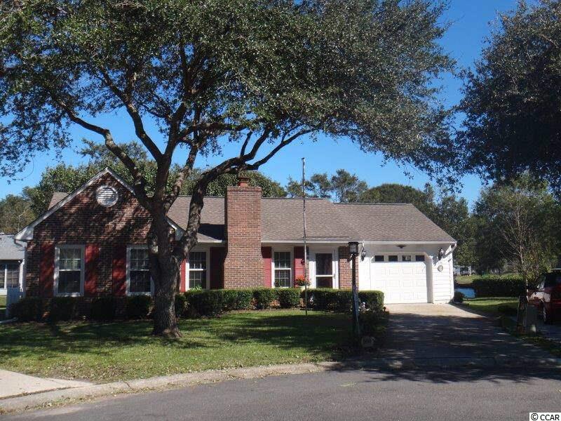 506 Night Heron Ct. Murrells Inlet, SC 29576