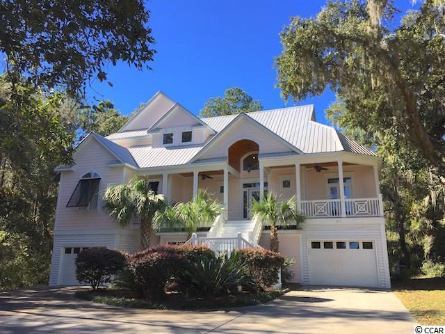 217 Harbourreef Dr. Pawleys Island, SC 29585