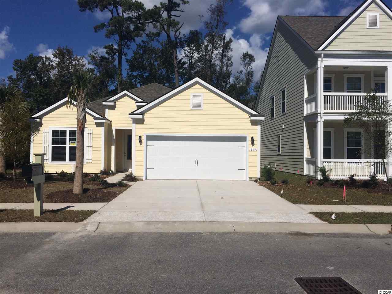 205 Lorenzo Dr. North Myrtle Beach, SC 29582