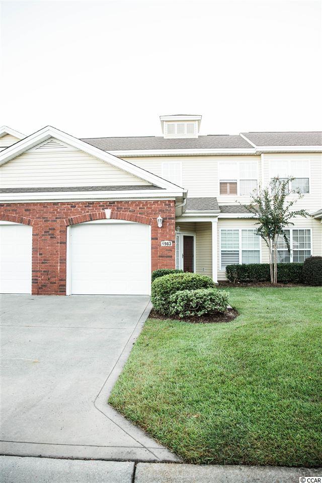 1983 Green Fern Ln. Myrtle Beach, SC 29579