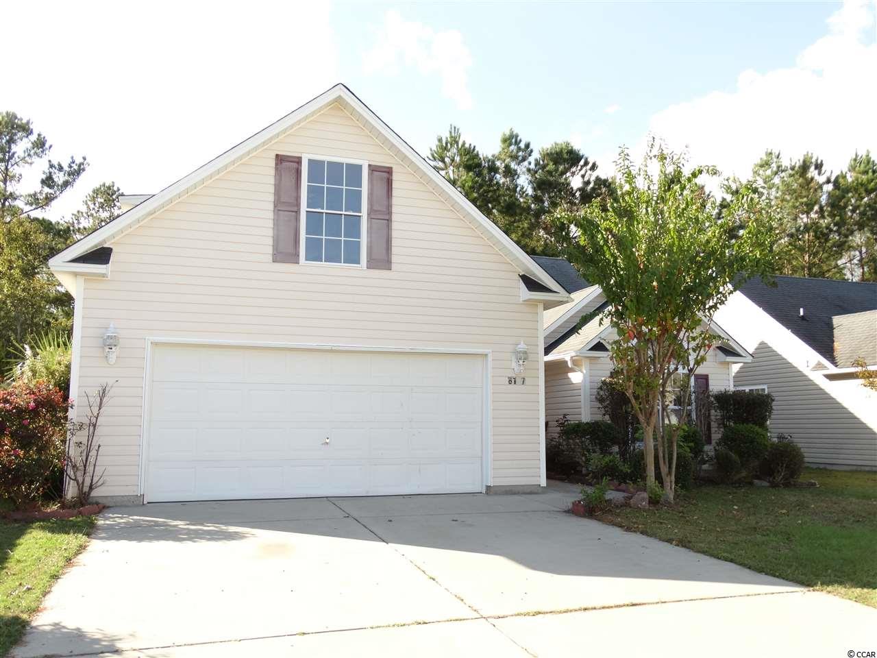 8117 Pleasant Point Ln. Myrtle Beach, SC 29579