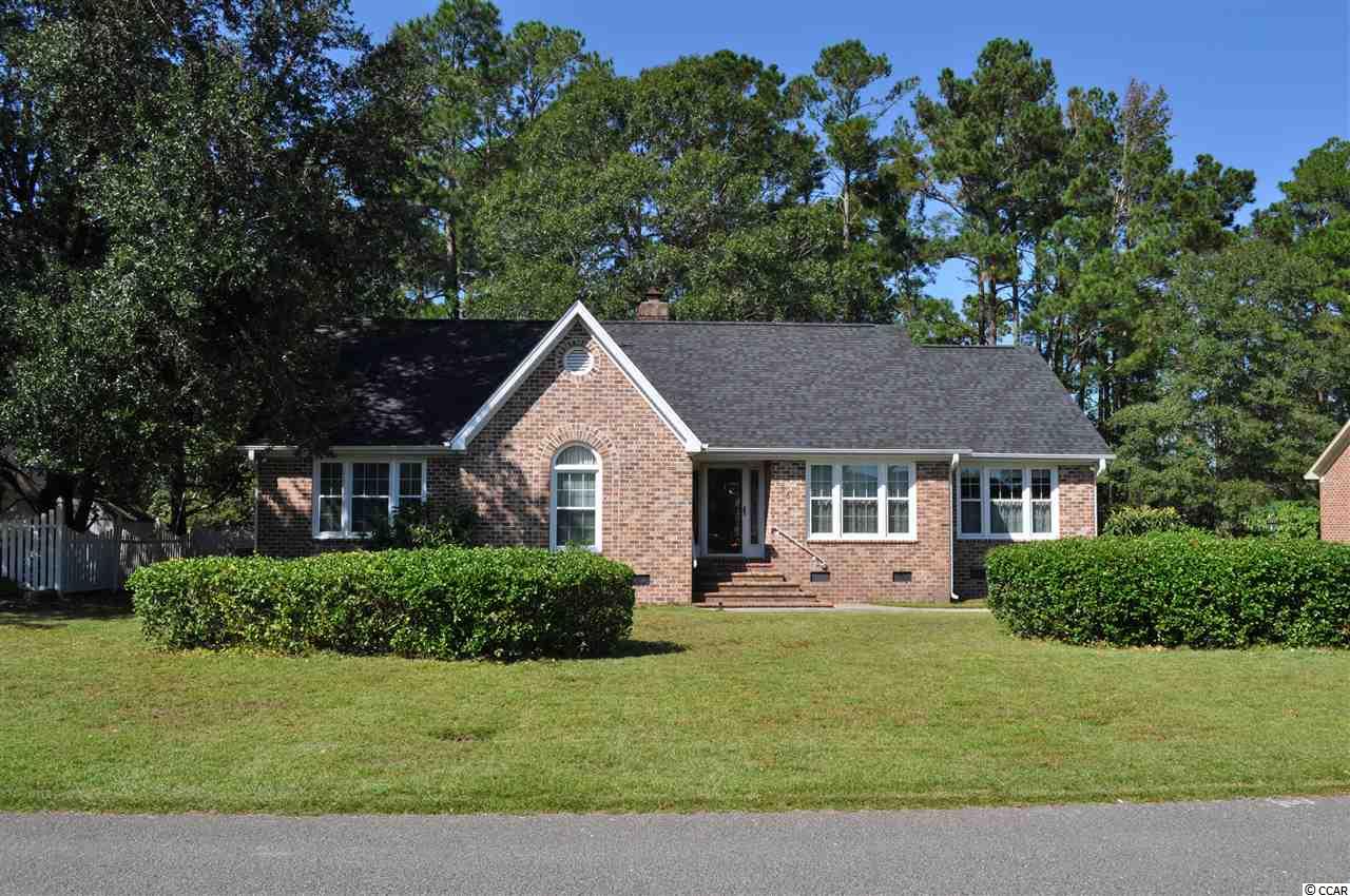 166 Lander Dr. Conway, SC 29526