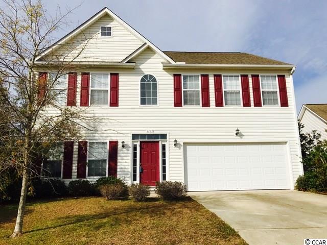 1165 Great Lakes Circle Myrtle Beach, SC 29588