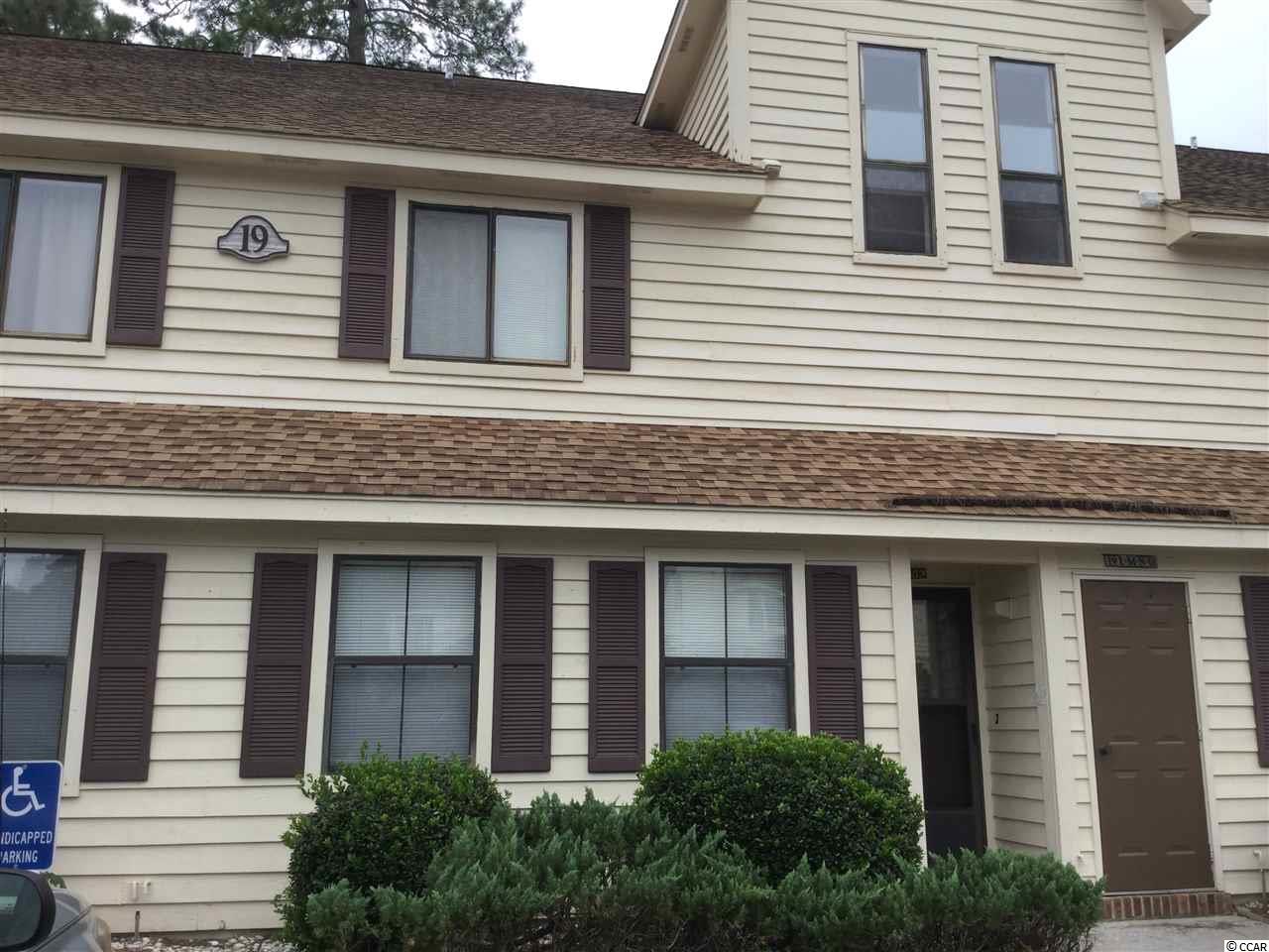 510 Fairwood Lakes Dr. UNIT 19-M Myrtle Beach, SC 29588