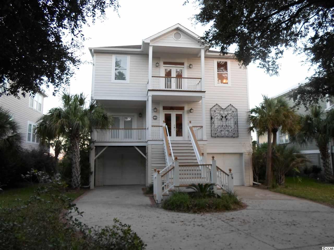 72 Windy Ln. Pawleys Island, SC 29585