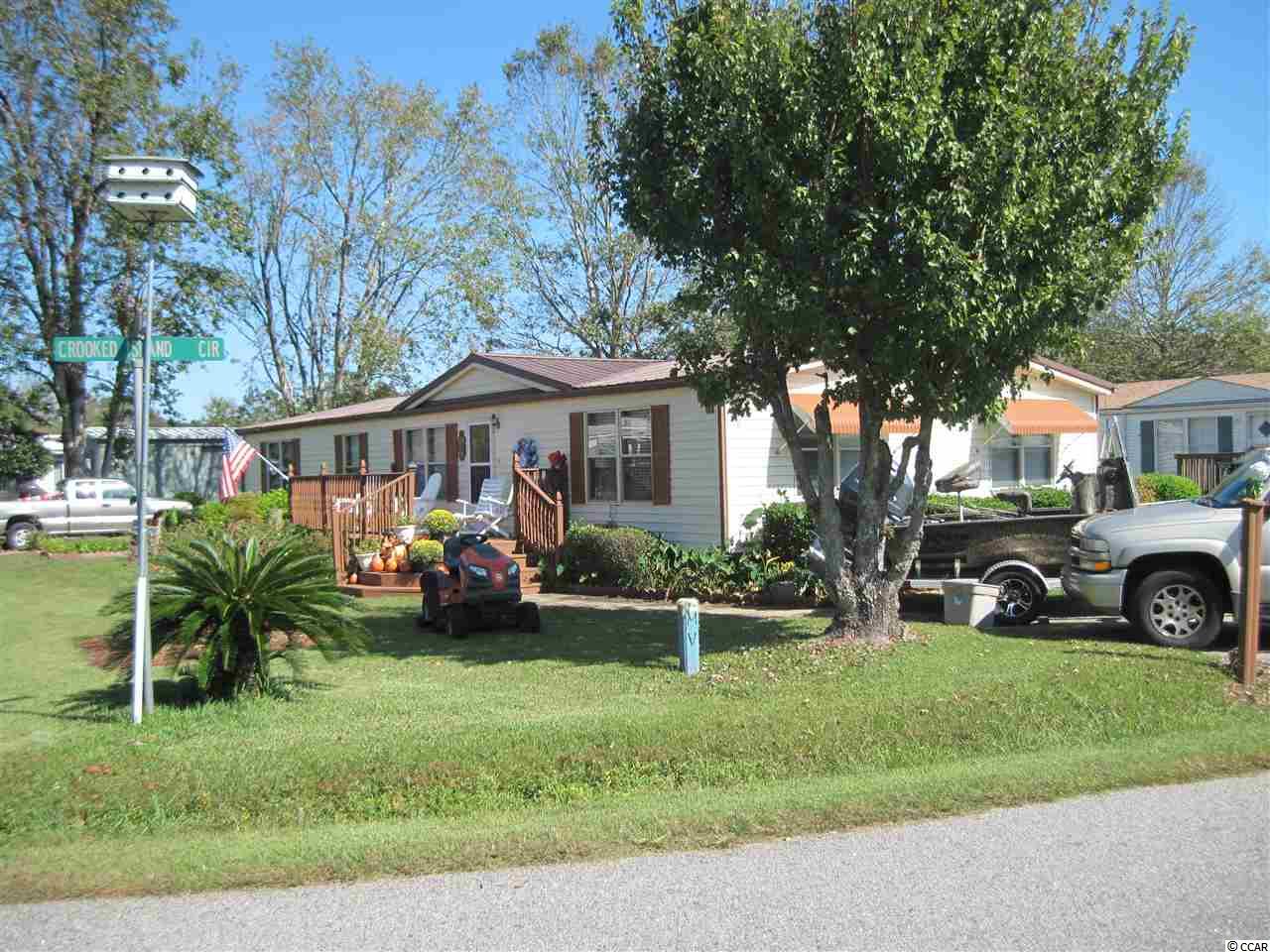 8 Crooked Island Circle Murrells Inlet, SC 29576