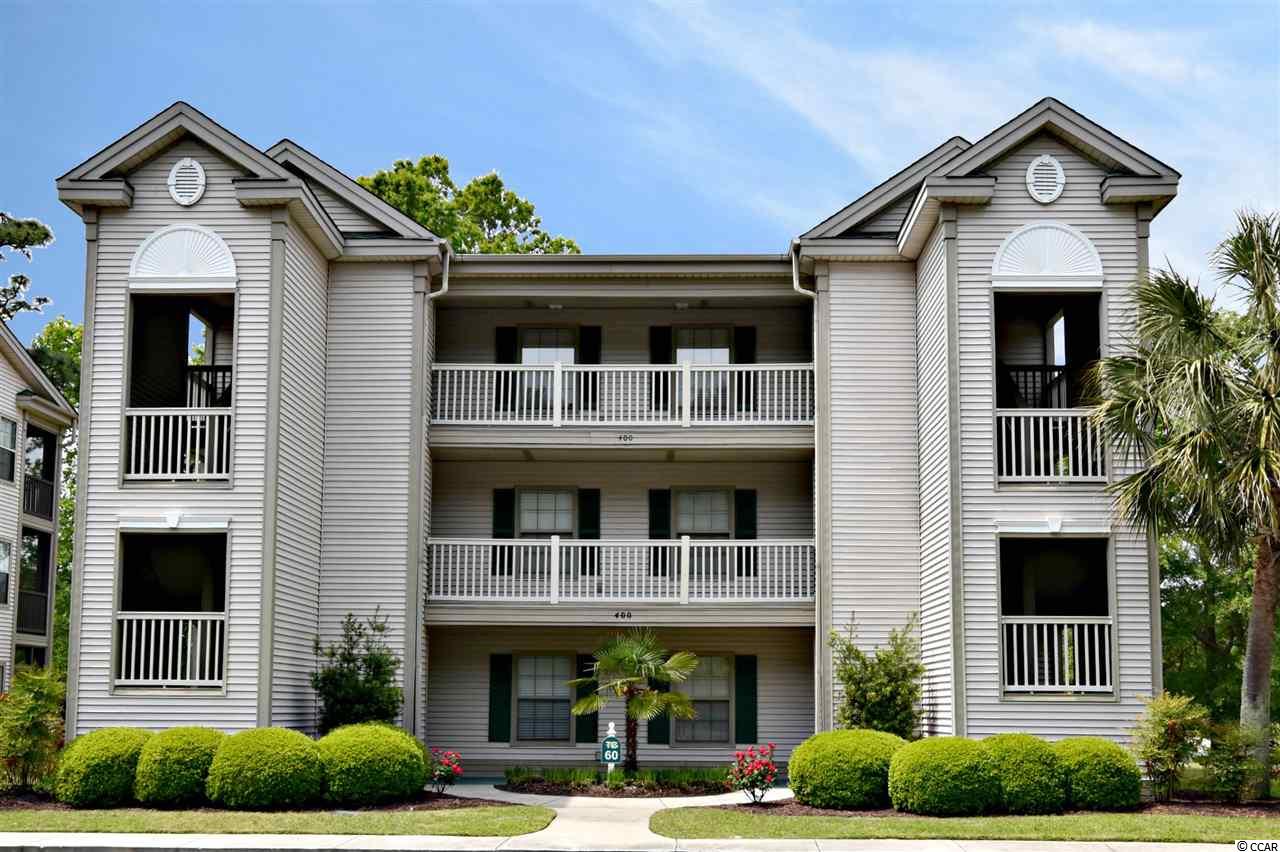 400 Blue Stem Dr. UNIT 60-F Pawleys Island, SC 29585