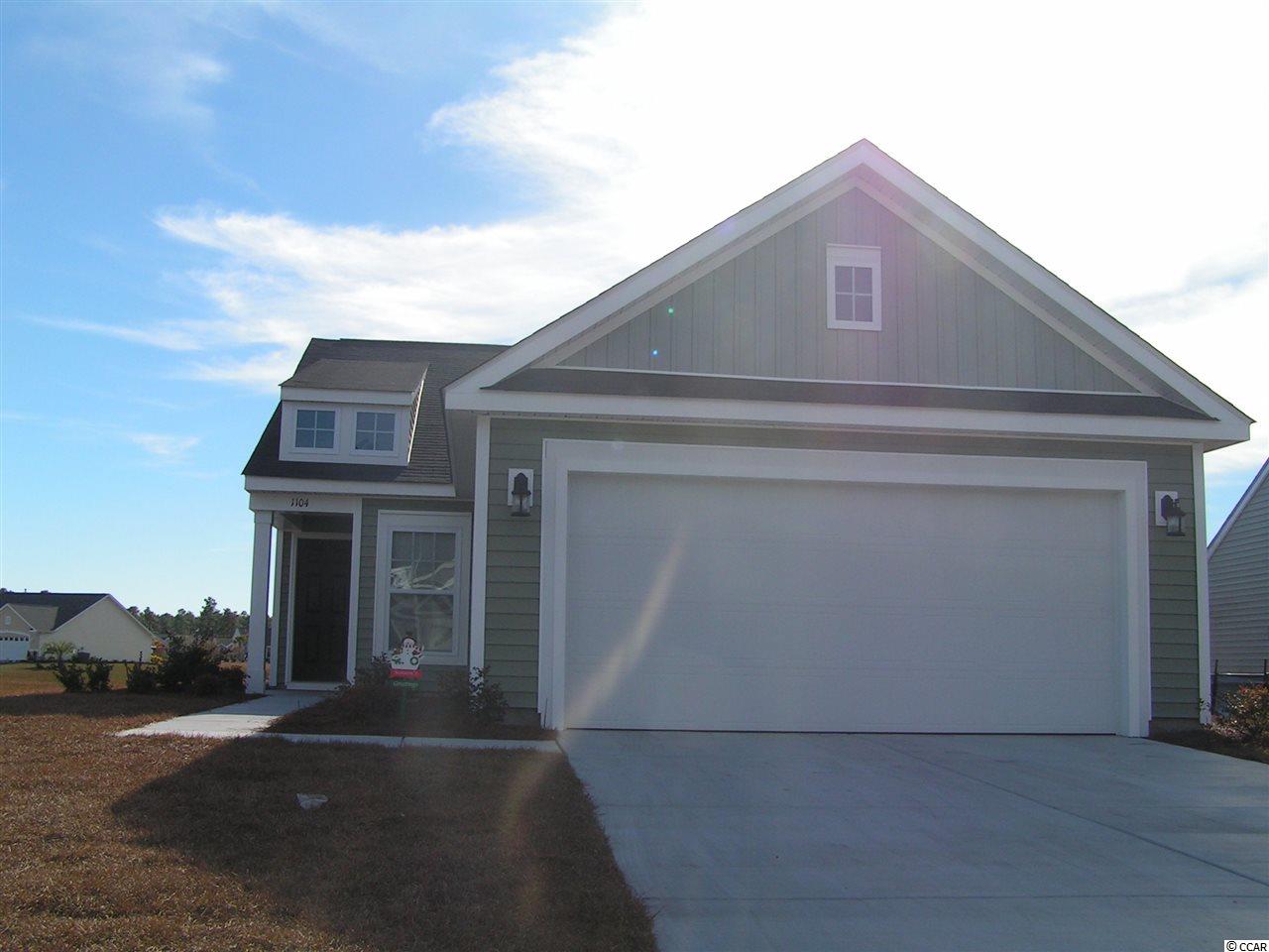 1104 Boleybeg Dr. Myrtle Beach, SC 29579