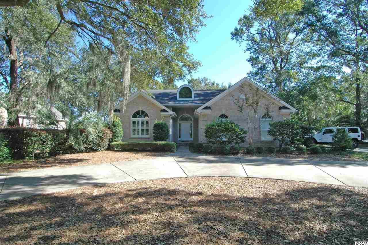 14 Tidewater Circle Pawleys Island, SC 29585