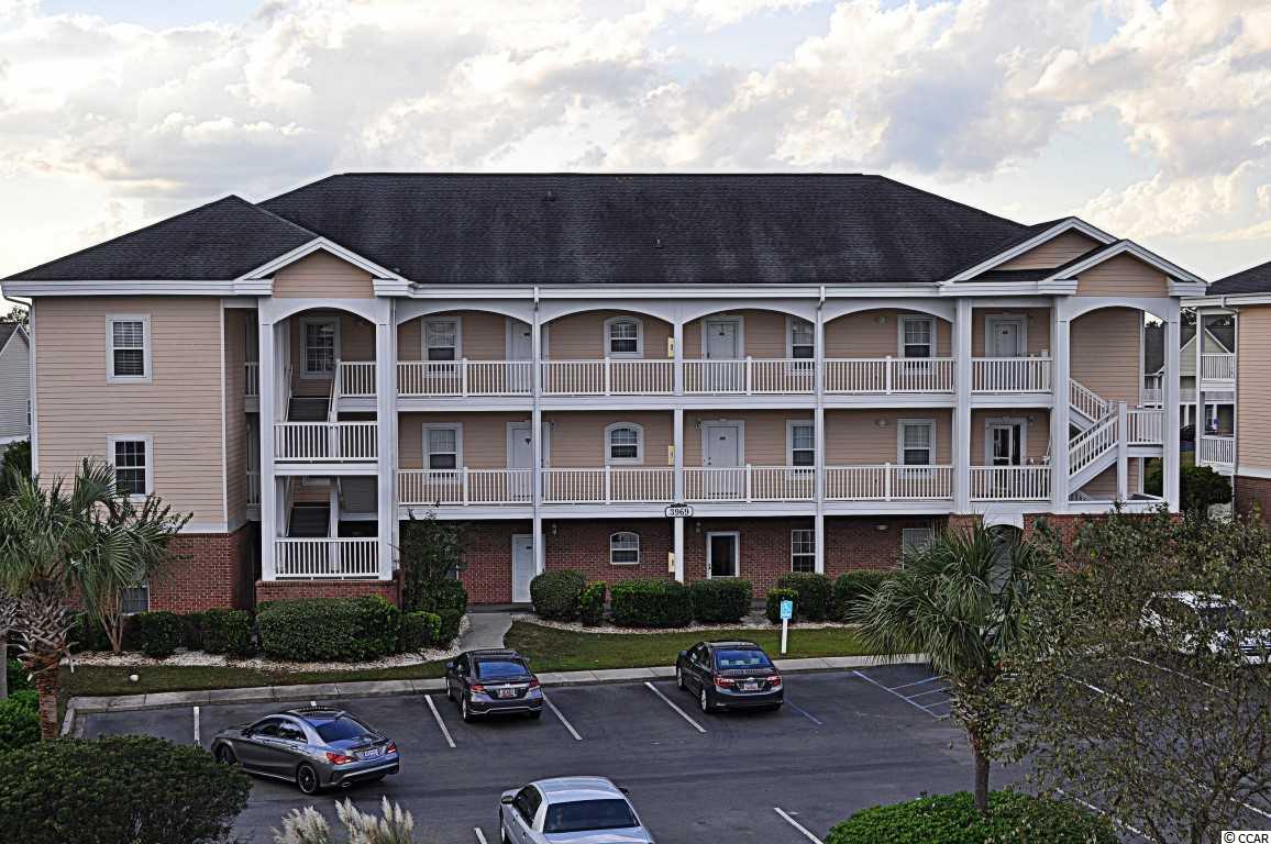 3969 Forsythia Ct. UNIT #101 Myrtle Beach, SC 29588