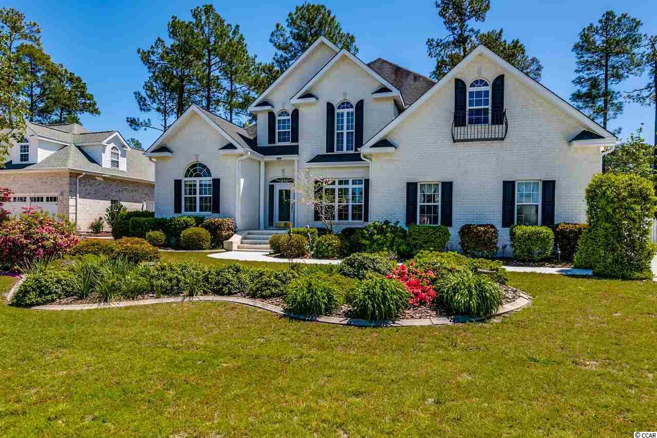 998 Beauvoir Dr. Nw Calabash, NC 28467