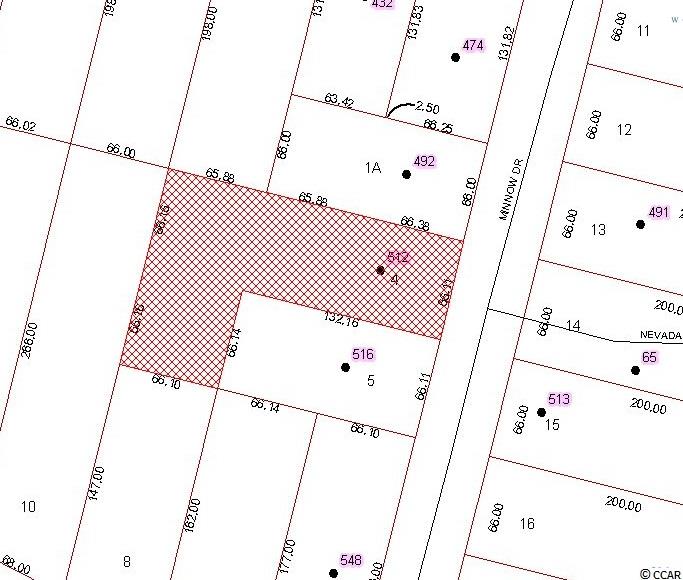 Lot 4 Minnow Dr. Pawleys Island, SC 29585