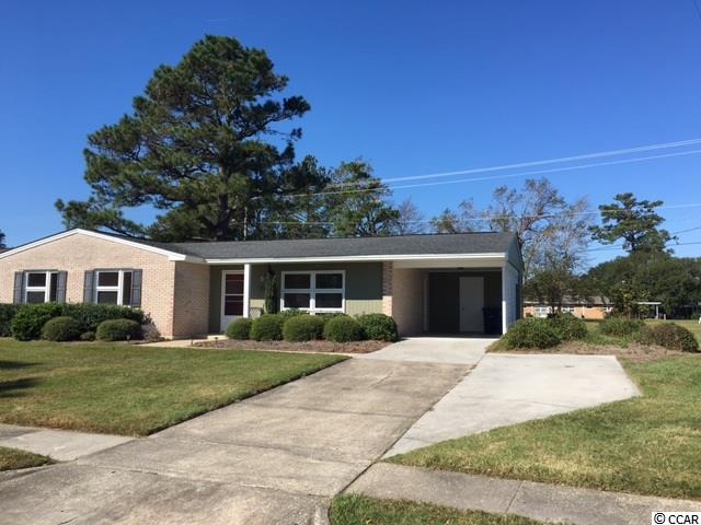 535 Mockingbird Ave. Myrtle Beach, SC 29577
