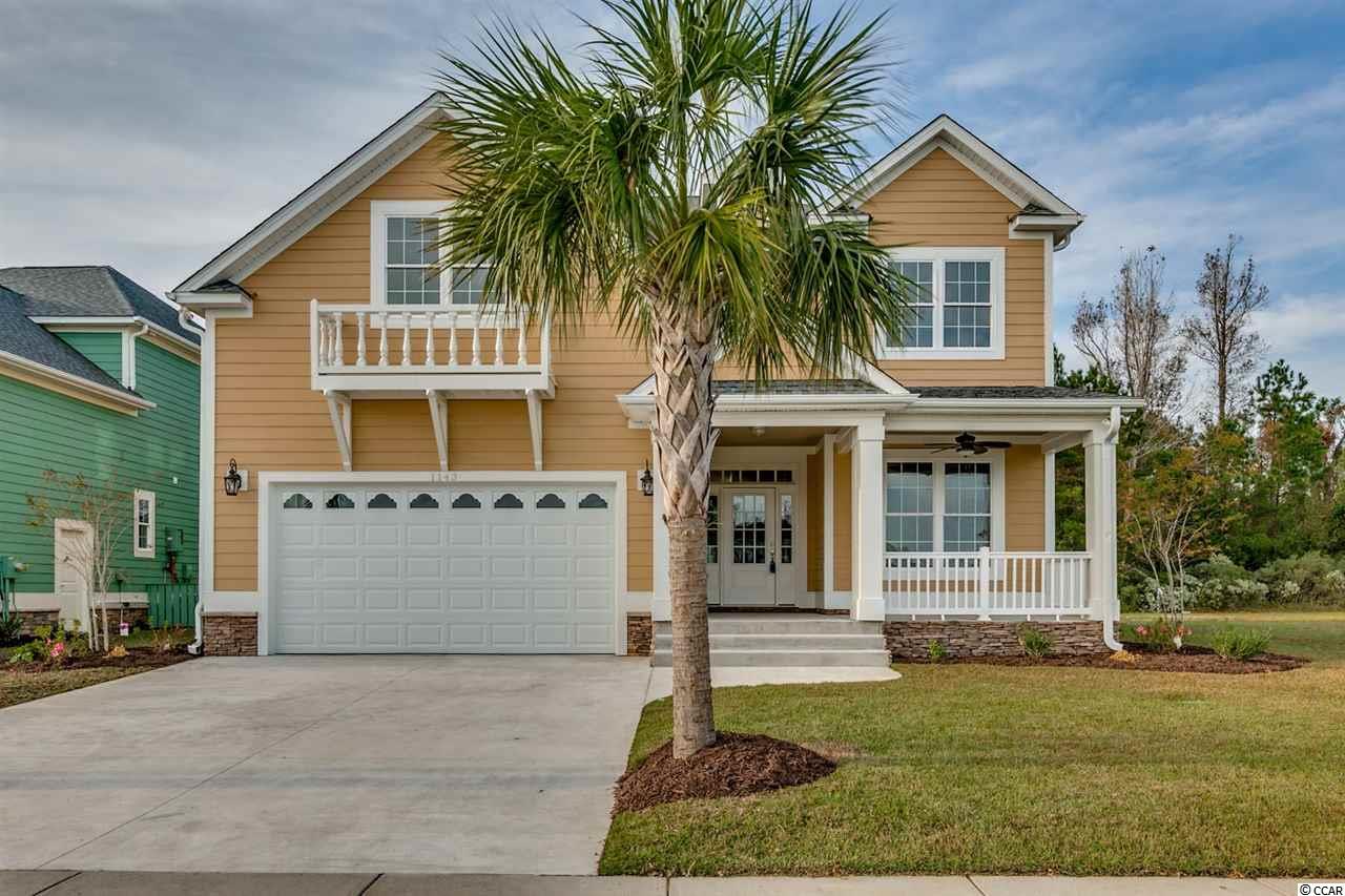 1143 E Isle of Palms Dr. Myrtle Beach, SC 29579
